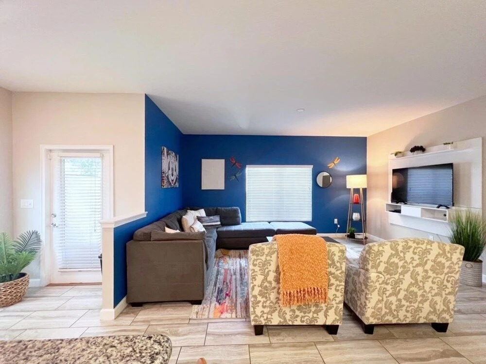 Spacious 5bd Pool Th, Champions Gate-1610mvd 5 Bedroom Townhouse by RedAwning