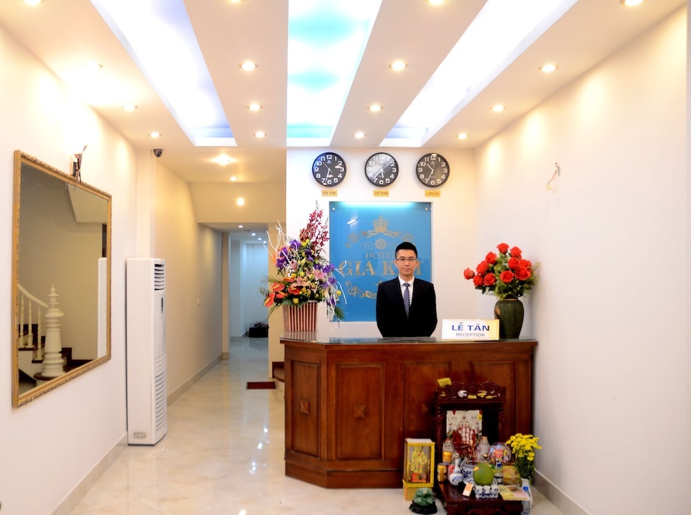 Gia Kim Hotel