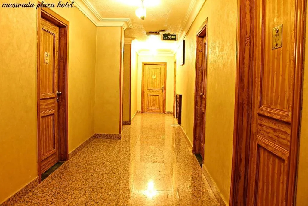 Mass Plaza Hotel