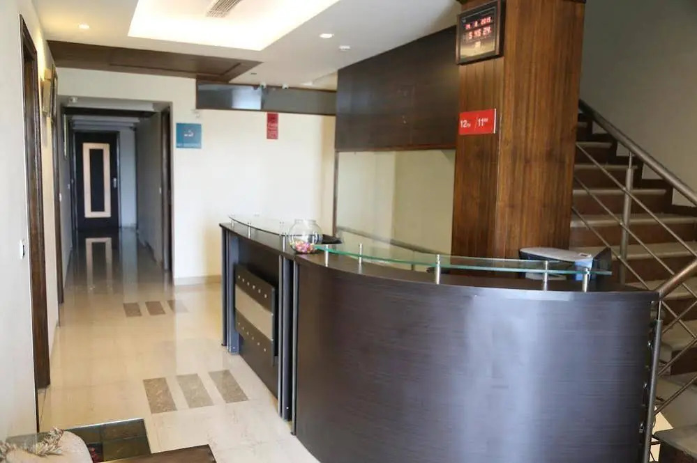 Oyo Rooms Vip Road Zirakpur