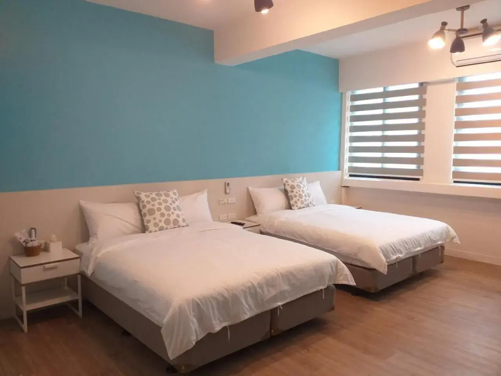 Next door of No 7 Youheng B&B