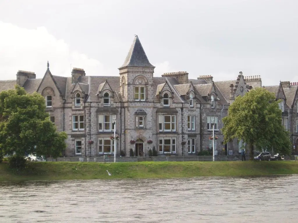 The Ambassador Hotel