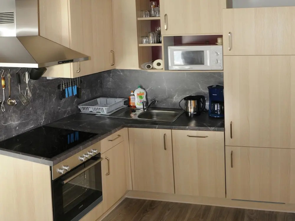 Apartment in Nassfeld near Ski Slopes