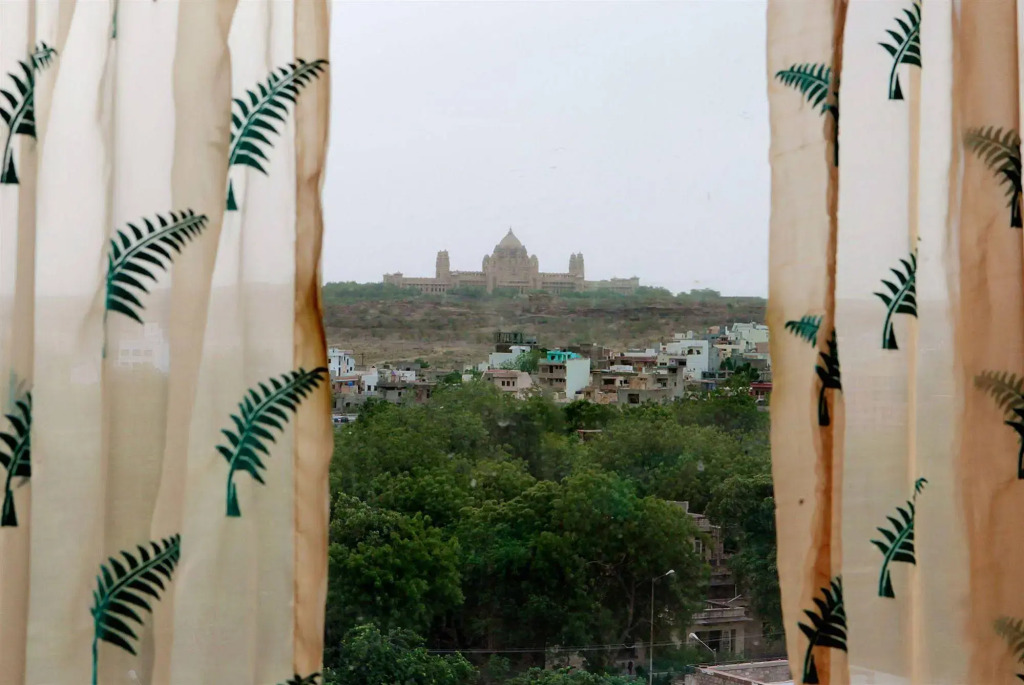 The Fern Residency Jodhpur, Series by Marriott