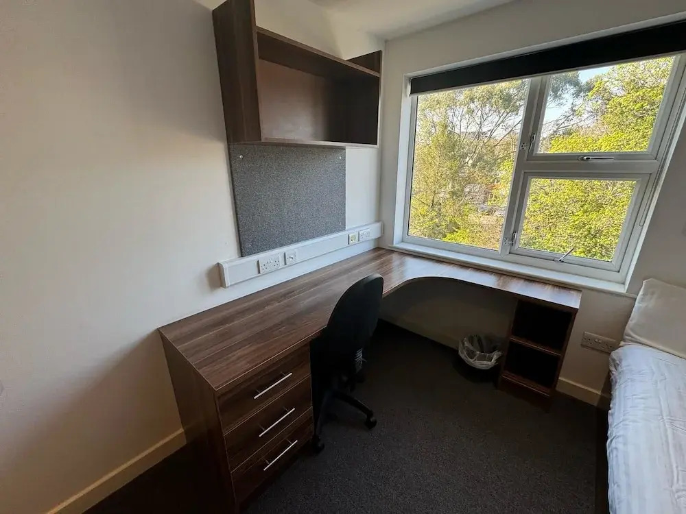 Double Room @ Derriford Stays by Pureserviced