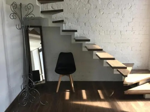 Лофт 66&65 с панорамным видом