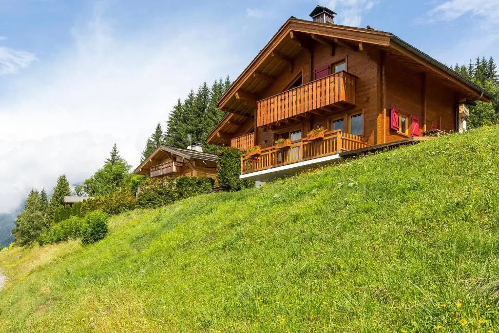 Les Chalets du Danay