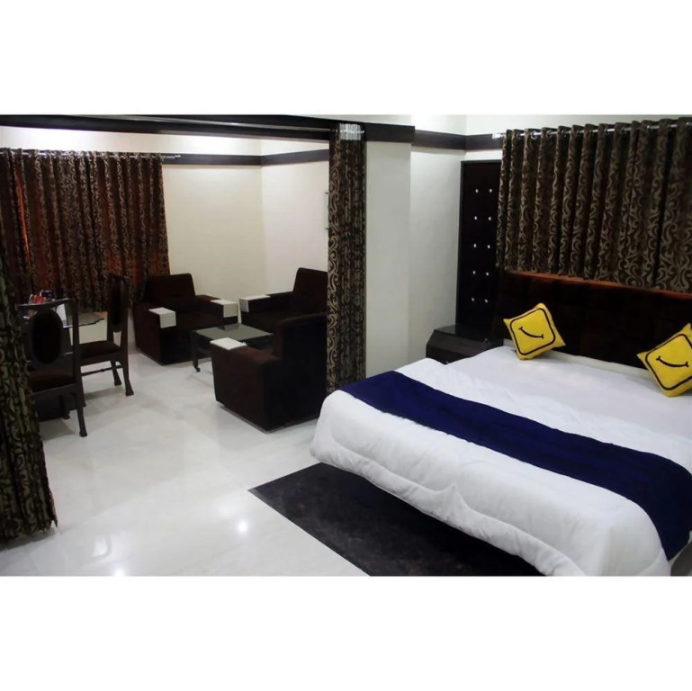 Vista Rooms at Kanchan Bagh