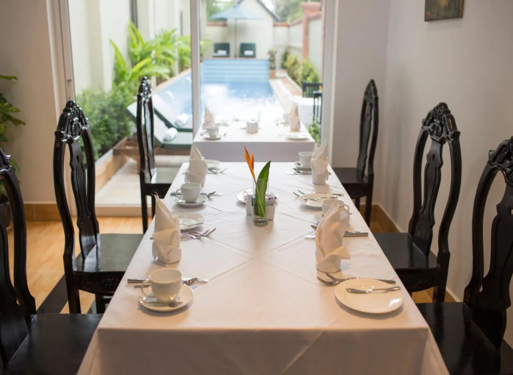 Rimong La Residence d'Angkor