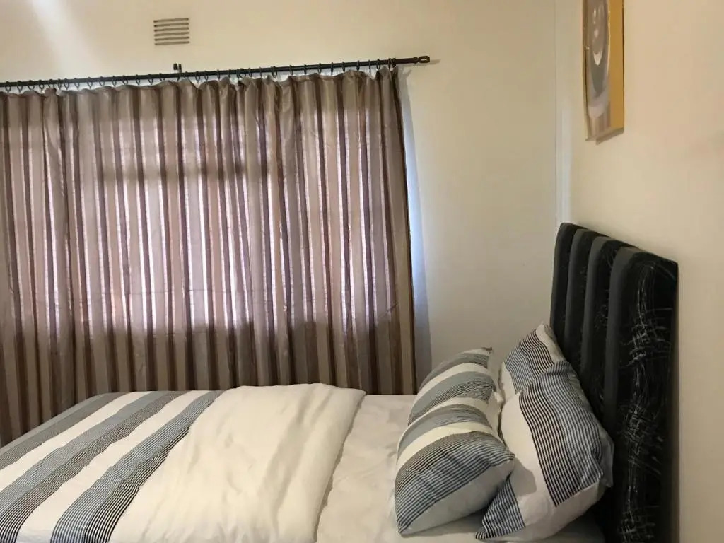 Teke's cheerful 3 bed room villa with swimming pool