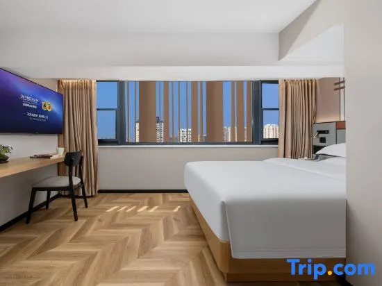 Super8 · Yue Hotel (Beijing South Station Caoqiao Subway Station Branch)