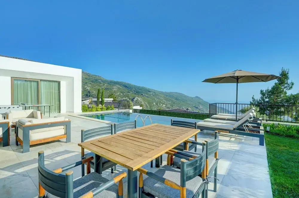Villa Pluto 1 - PLANET LUXURY VILLAS
