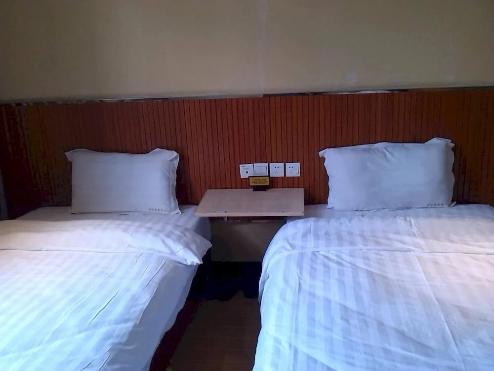 Yangguang Hotel Xi'an Changle West Road