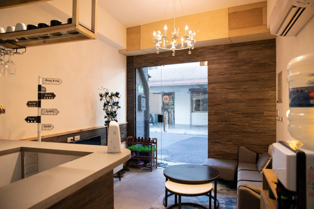 看見花蓮民宿See Hualien Homestay