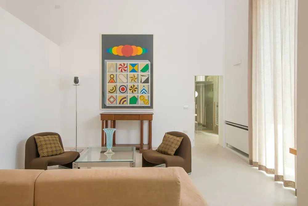 Le Bifore Charming House