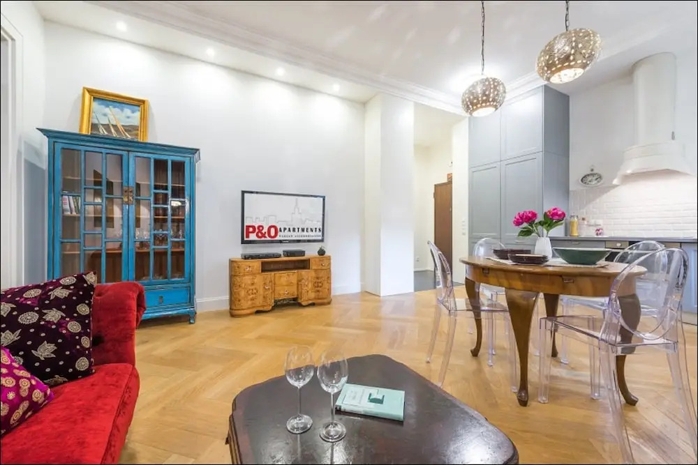 P&O Apartments Hoza Studio