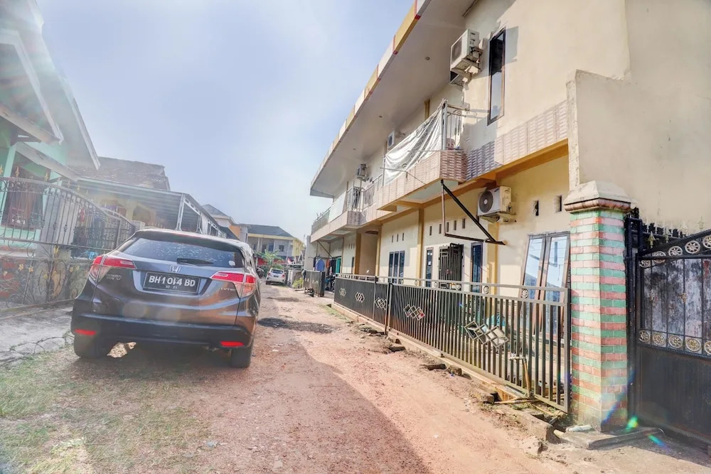 Hotel O Rania Kost Simpang Rimbo