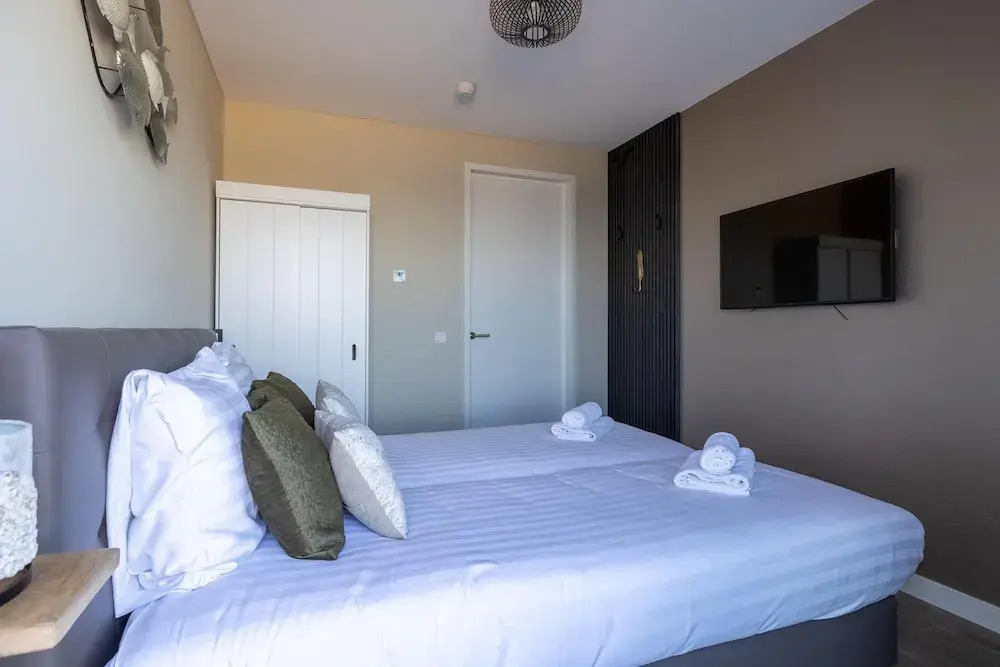 Luxe Appartement Vista Maris Somaris - Havenweg 8-50 Sint-annaland Oosterschelde