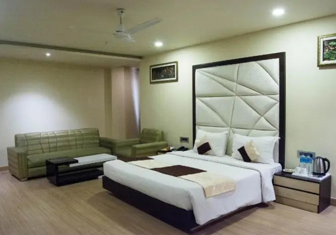 Hotel Kalptaru Elegance