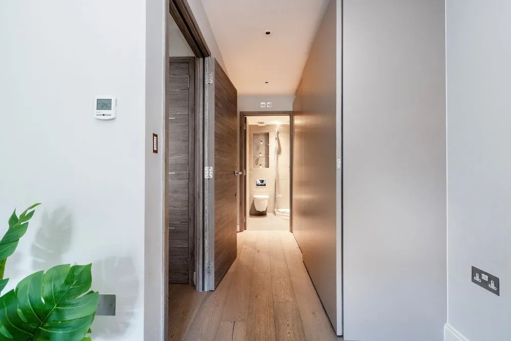 Modern 3BR in London's Westminster
