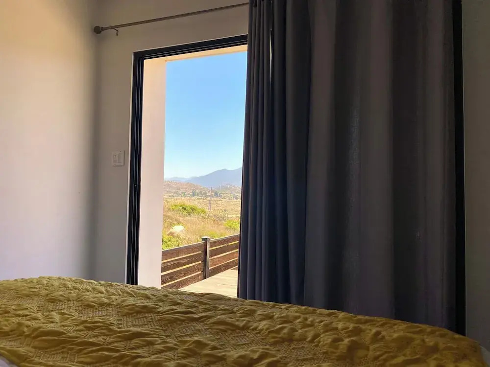 Villas La Morita Valle de Guadalupe