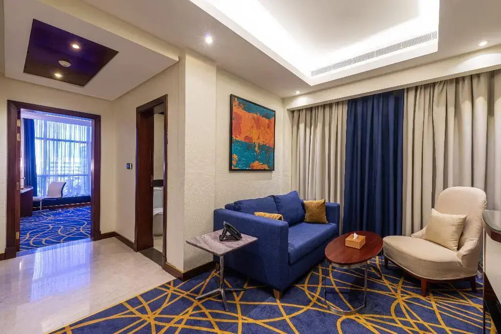 Blue Diamond Hotel Jeddah