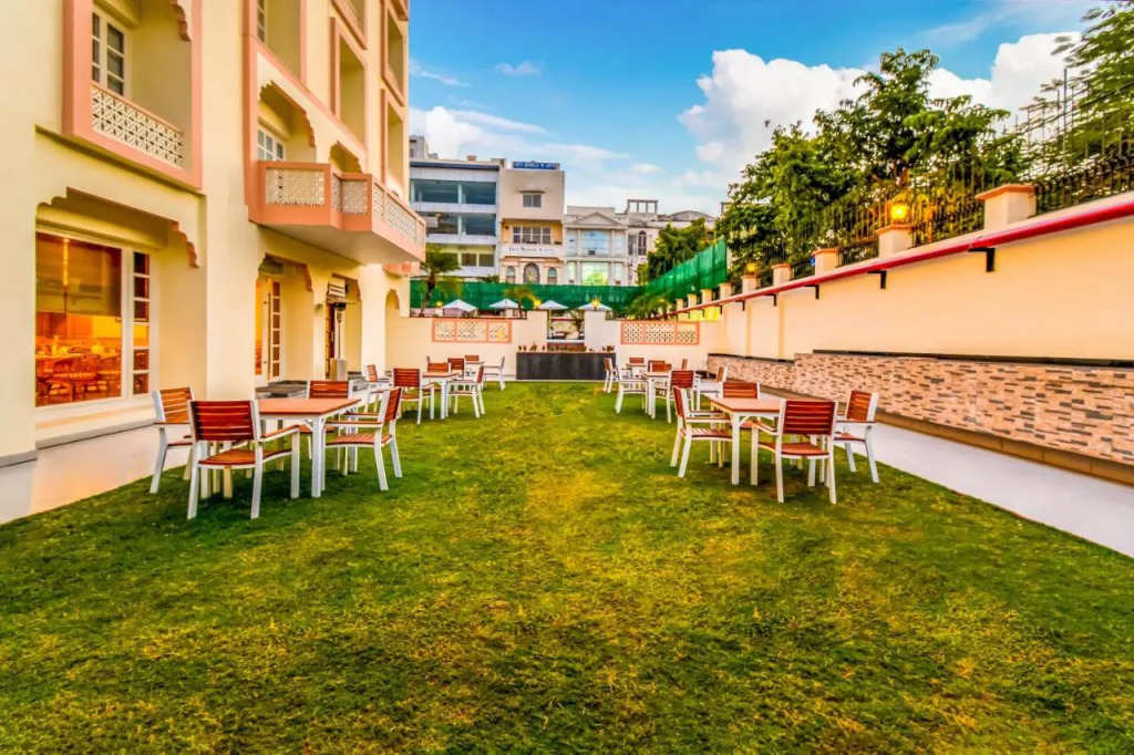 Club Mahindra Jaipur