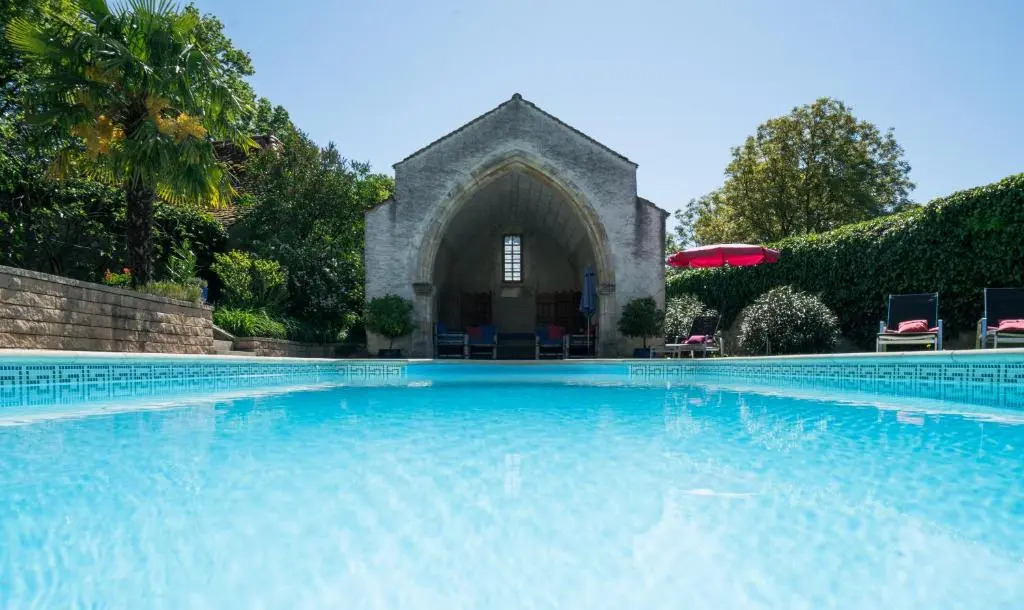 Château de Mathod Chambres dhôtes