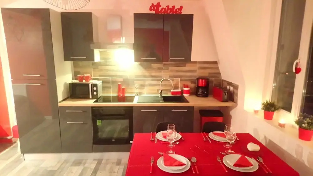 Appart Cosy Brest Les Capucins