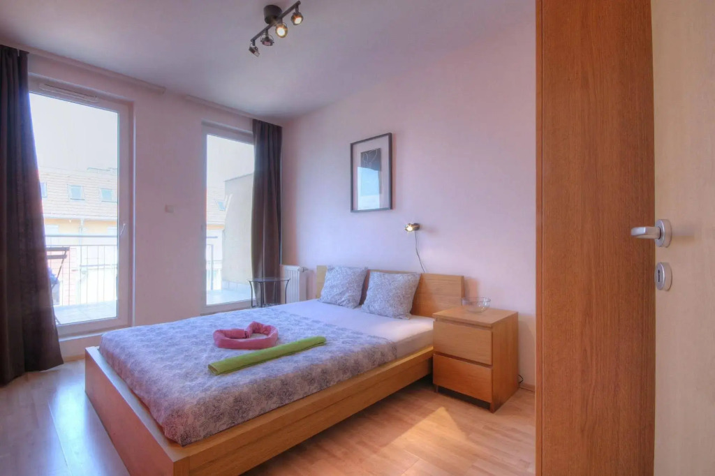 Apartment Budapest Peace
