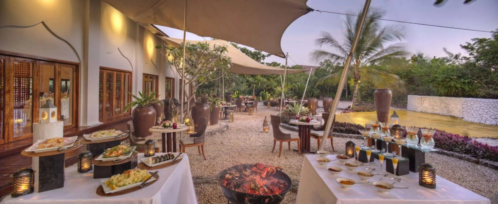 The Residence Zanzibar