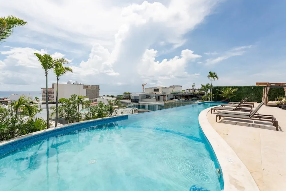 Cozy Studio In Playa Del Carmen Downtown - Few Steps From the Beach!!!