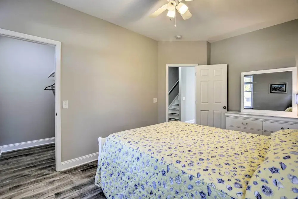 Modern Escape in the Heart of Murrells Inlet