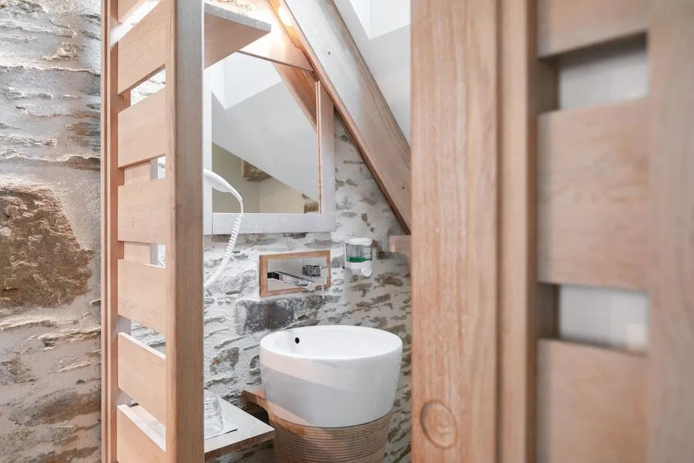 La Vinotière Chambres Appartements Spa