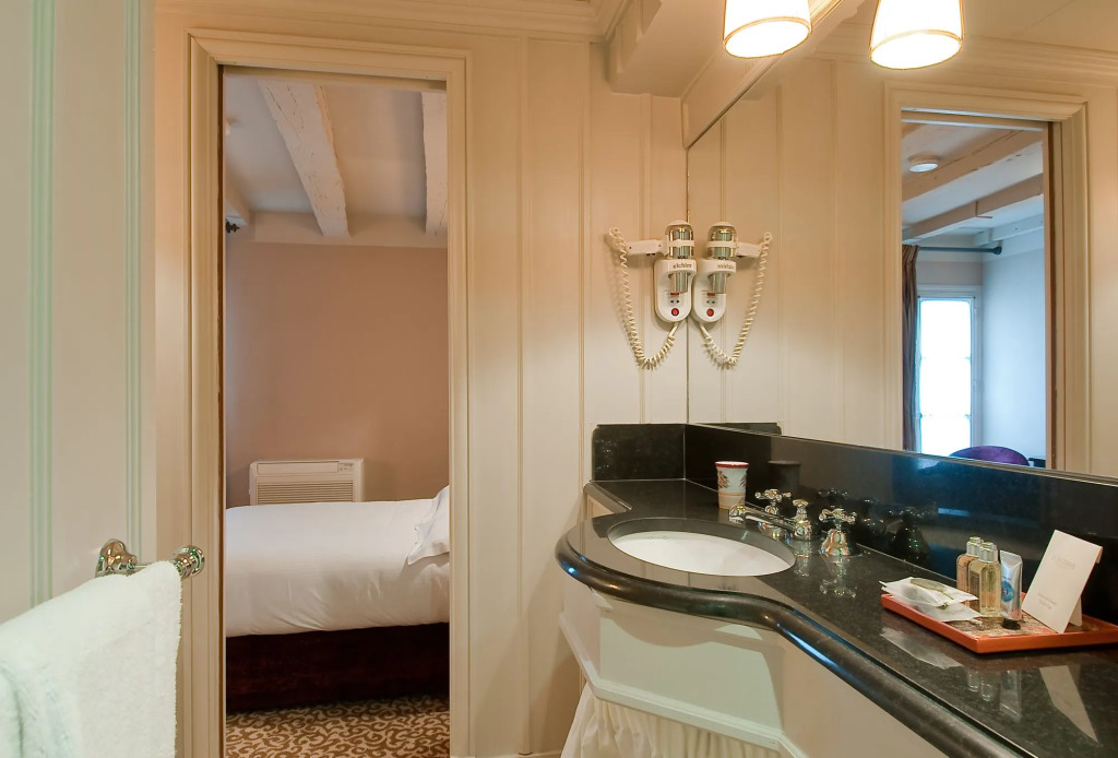 Hotel Odeon Saint-Germain