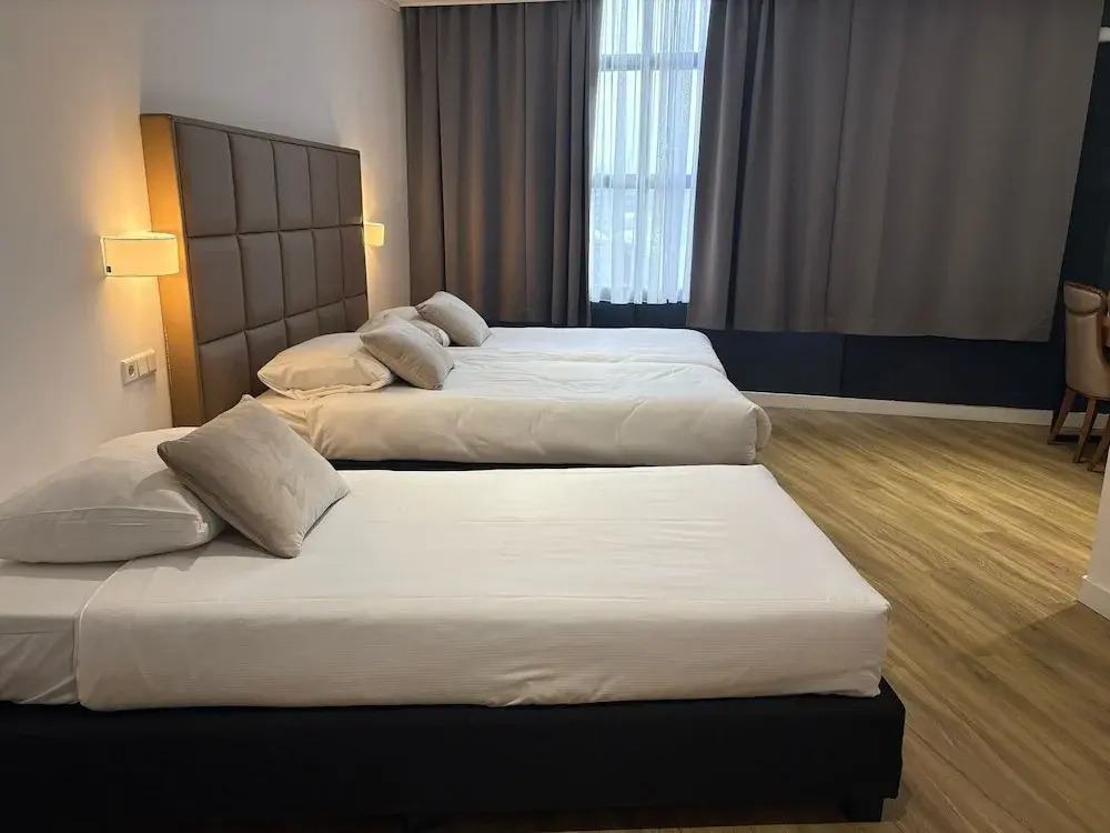 MA Hotel Amsterdam Schiphol Airport