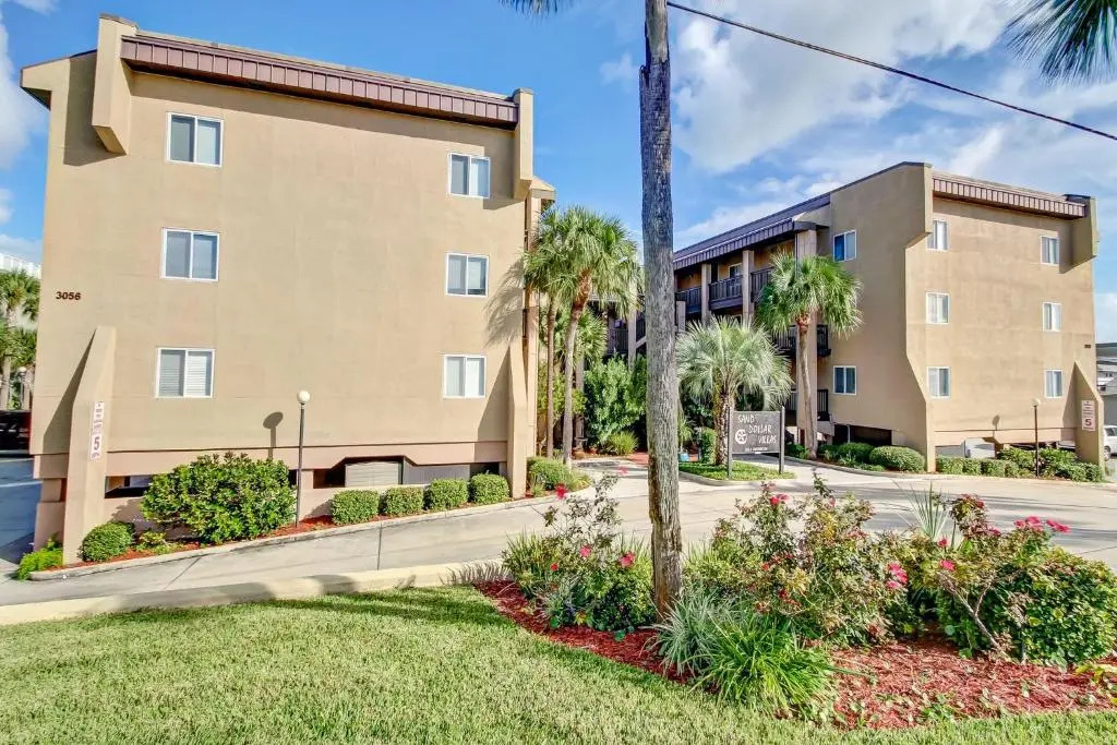 NEW Sand Dollar Villas Unit 205 Oorah