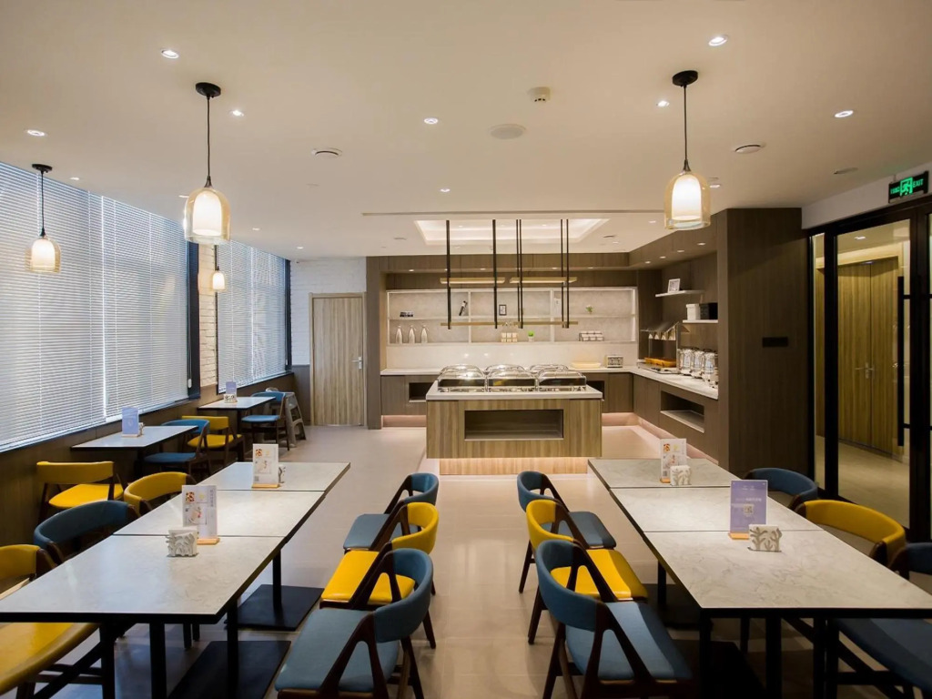 Hanting Premium Hotel Tonghua Jiangnan Meikailong