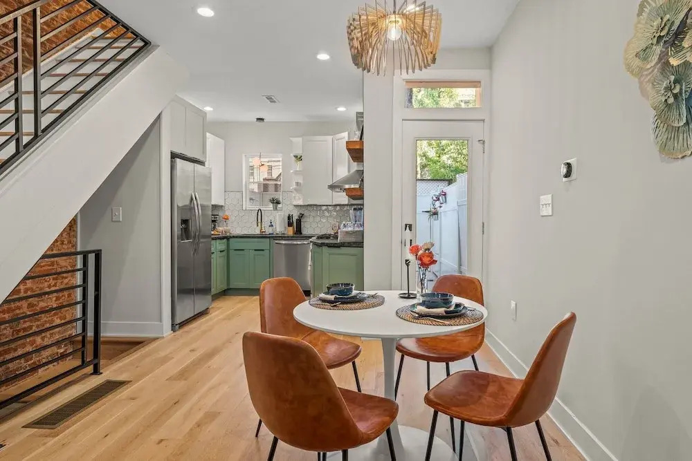Trendy & Cozy Fishtown Game Room