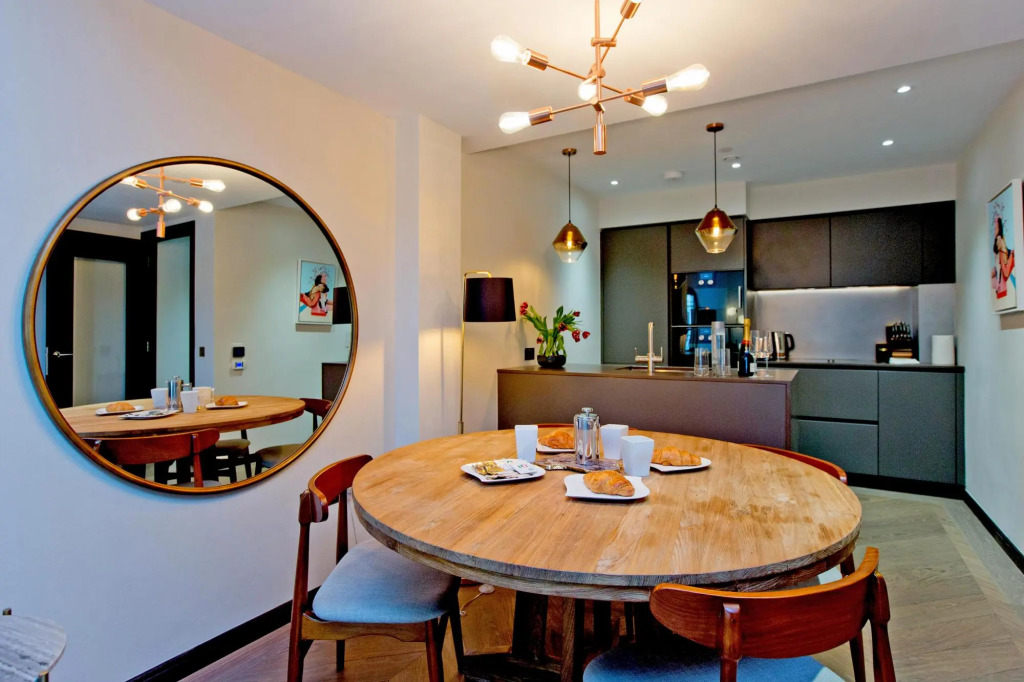 GS14 - 1 Bed Executive