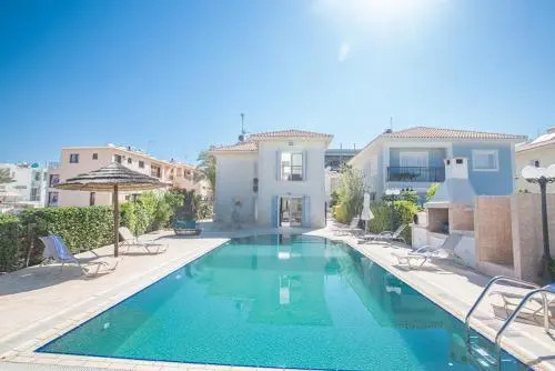 Beautiful 5 Star Holiday Villa in a Prime Location in Protaras, Book Early To Secure Your Dates, Protaras Villa 1266