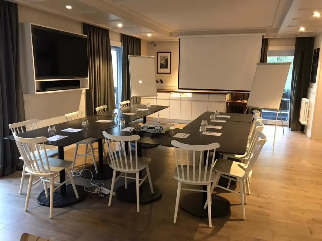 Chalet Hotel Le Whymper