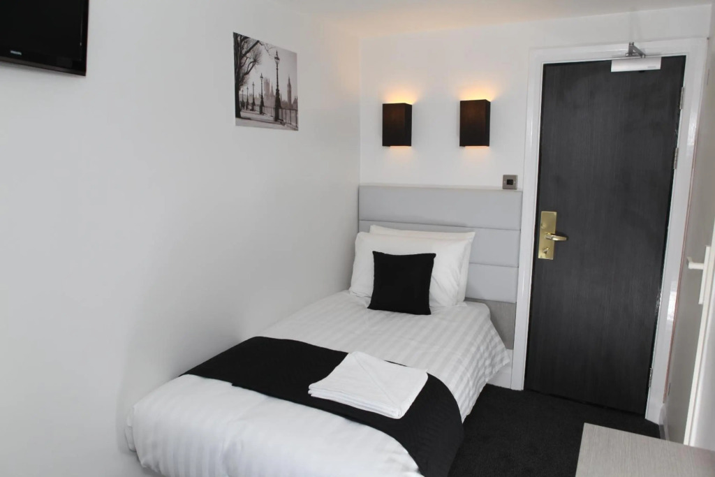 The Omega Hotel