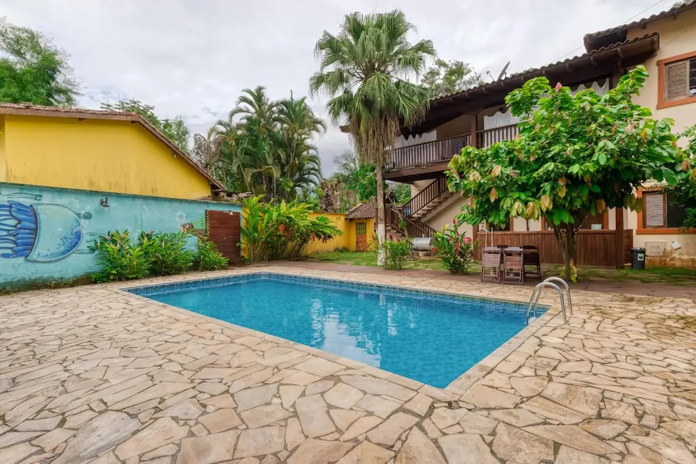 Eco Pousada e Hostel Abadia