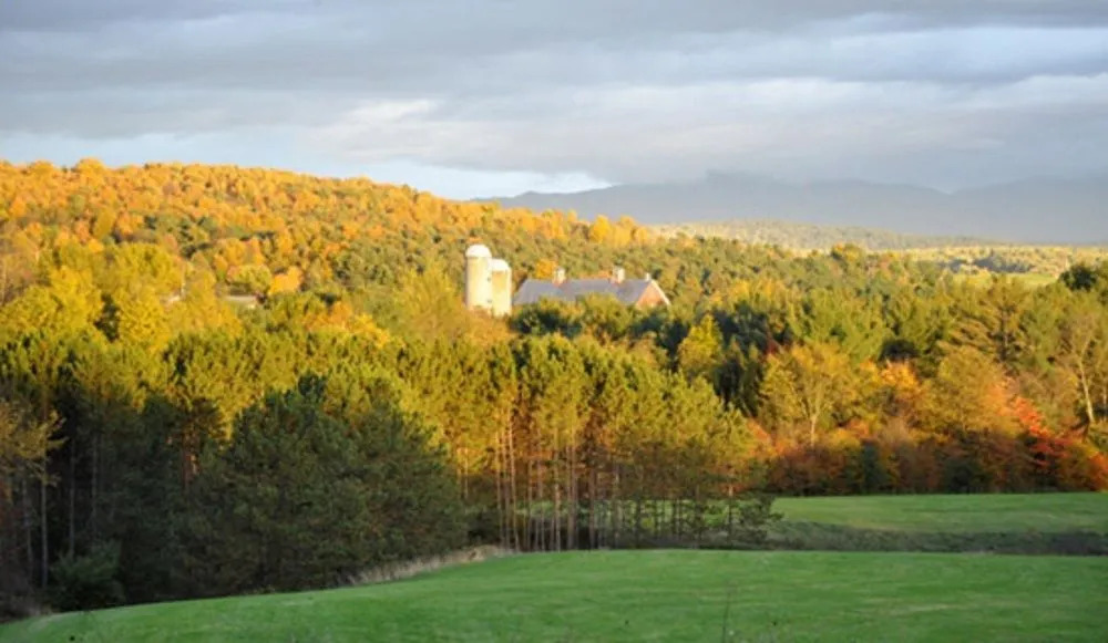 The Inn at Grace Farm