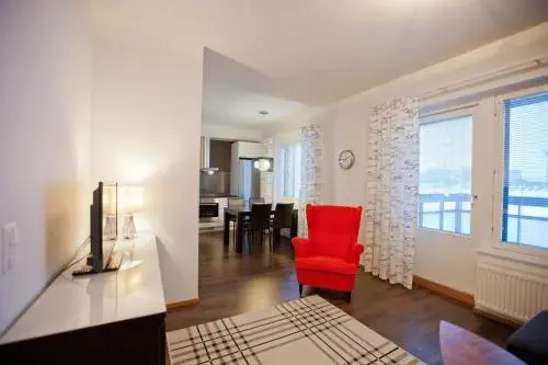 Joutsen Apartments