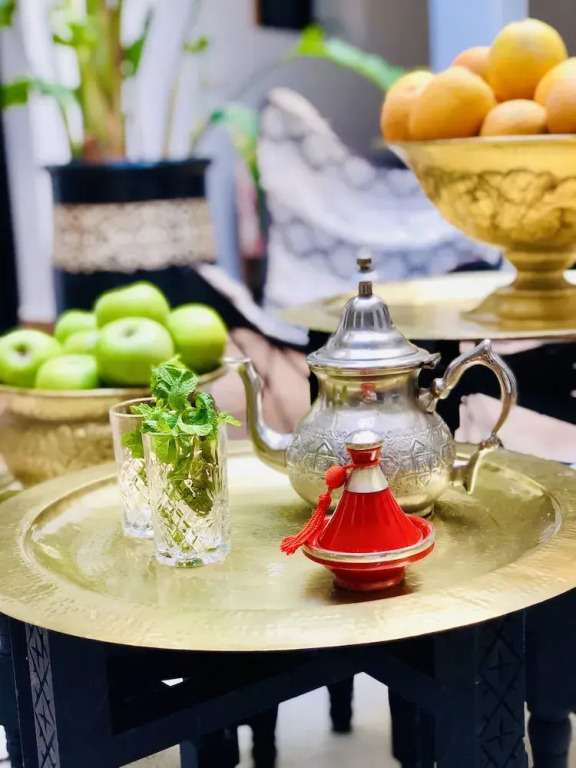 Maison Chafia Boutique Hôtel & Spa
