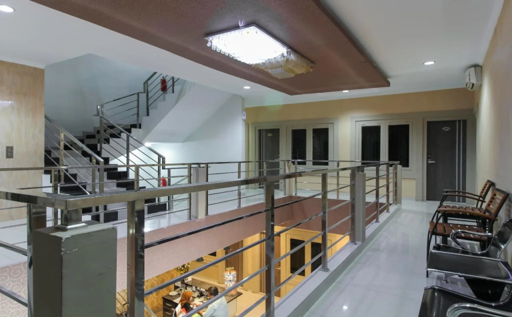 RedDoorz Plus Syariah @ Jalan Sriwijaya Medan