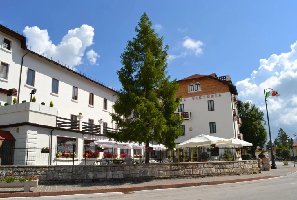 Hotel Victoria