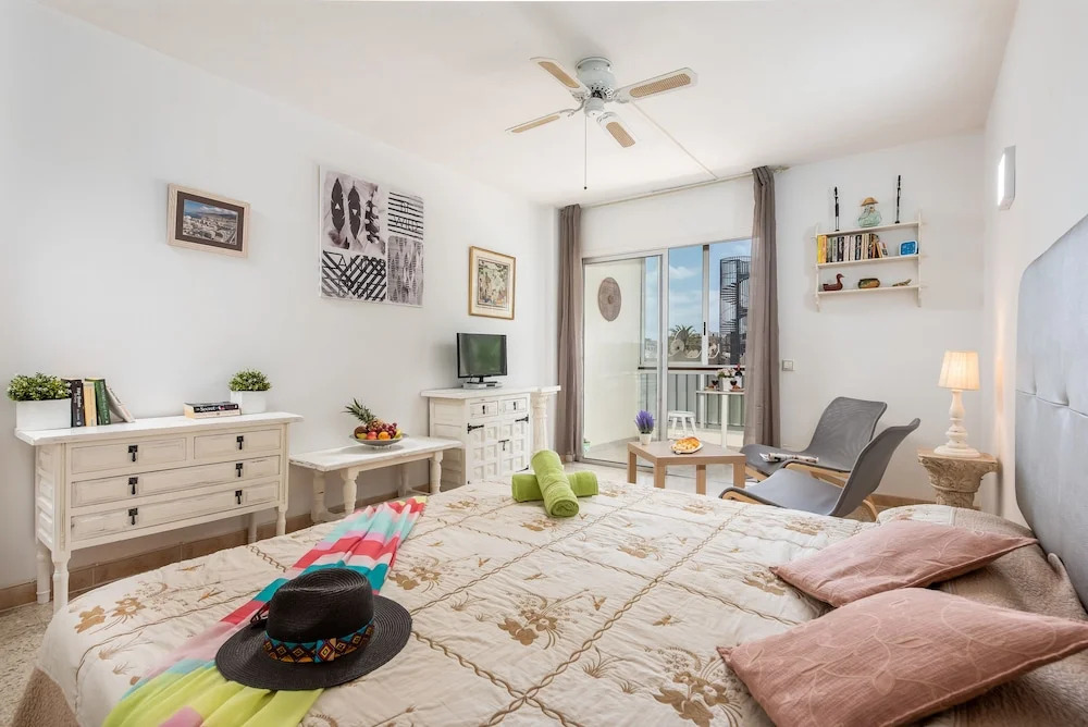530 Big Studio with Terrace